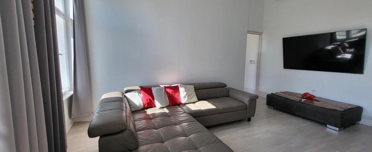 Tower Szeged Belvarosi Exkluziv Panoramas Apartman - Free Parking Exterior photo